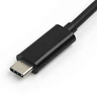 Startech.com 4ポート増設USB 3.0ハブ HB30C4AB 1個