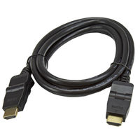 HDMIケーブル 1.8m 180度回転式　ハイスピード　HDMIROTMM6　1個　StarTech.com（直送品）