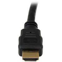 HDMIケーブル 1m  HDMI1.4 オス・オス ブラック　HDMM1M　1個　StarTech.com