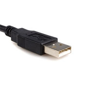 Startech.com 3m USB-パラレルプリンタコンバータケーブル ICUSB128410 1個