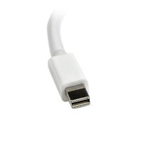 Startech.com Mini DisplayPort-VGA変換アダプタ MDP2VGAW 1個