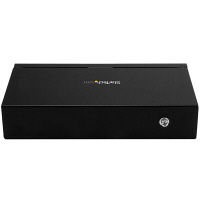 2ポートギガビットPoE+エクステンダ 最大100m　POEEXT2GAT　1個　StarTech.com（直送品）