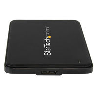 USB 3.0接続7mm厚2.5インチSSD/HDDケース　S2510BPU337　1個　StarTech.com（直送品）