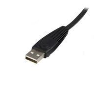 Startech.com 1.8m パソコン自動切替器専用KVMケーブル SVUSB2N1_6 1個