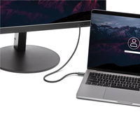 Thunderbolt 3ケーブル　50cm　5K　USB-C　TBLT34MM50CM　1個　StarTech.com