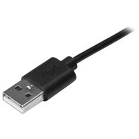 Startech.com USB 2.0ケーブル(A - C) 0.5m オス/オス USB2AC50CM 1個