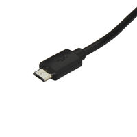 Startech.com 1m USB 2.0ケーブル USB2CUB1M 1個