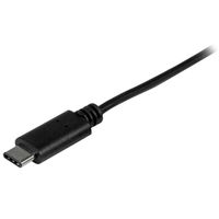 Startech.com USB-C - Micro B 変換ケーブル 0.5m オス/メス USB2CUB50CM 1個