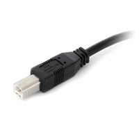 Startech.com 10mUSB 2.0リピーターケーブルUSB(A)オスーUSB USB2HAB30AC 1個