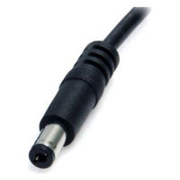 Startech.com USB - 5V DC電源供給ケーブル 91cm DCプラグ(外径 USB2TYPEM 1個