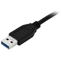 Startech.com USB 3.0準拠USB-C - USB-Aケーブル 1m USB315AC1M 1個