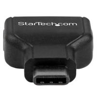 Startech.com USB-C - USB-A 変換コネクタ USB 3.0準拠 USB31CAADG 1個