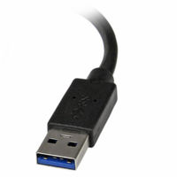 スリムタイプ USB 3.0-VGA変換アダプタ　1080p　USB32VGAES　1個　StarTech.com
