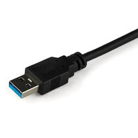 SATA - USB 変換ケーブルアダプタ UASP対応　USB3S2SAT3CB　1個　StarTech.com