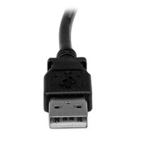Startech.com 3m USB 2.0 ケーブル タイプA (オス) - タイプB/ USBAB3ML 1個