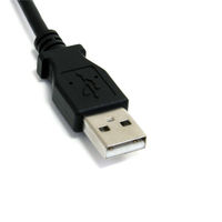 Startech.com APC UPS専用USBケーブル 1.8m USB A (オス) USBUPS06 1個