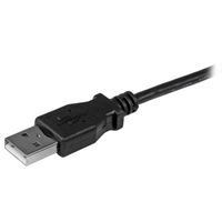 Startech.com Micro USBケーブル 1m USB A - マイクロB UUSBHAUB1M 1個