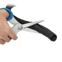 Startech.com ケーブル収納カバー(2m) コード結束用フレキシブルチューブ WKSTNCM 1個