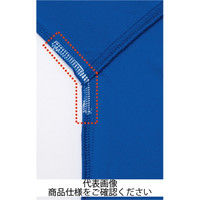 コーコス信岡 吸汗速乾 半袖Tシャツ(ポケットあり) シルバー SS AS-657-3-SS 1セット(5枚)（直送品）