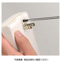 アネックスツール アネックス スーパーフィットドライバー 細軸タイプ +2×100 No.1540F 1540F 1セット(10本)（直送品）