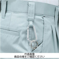 コーコス信岡 エコ5IVEスターツータックフィッシング グレー 120 A-1155-3-120 1本（直送品）