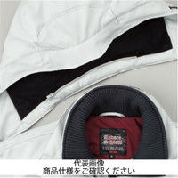 コーコス信岡 防寒コート ブラックサファイア SS A-2766-13-SS 1枚（直送品）