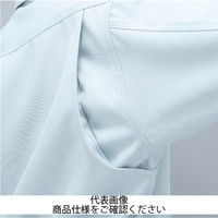 コーコス信岡 ブルゾン メタリックシルバー 4L AS-1720-3-4L 1枚（直送品）