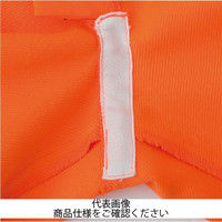 コーコス信岡 高視認性安全カーゴパンツ オレンジ 5L CS-2415-12-5L 1枚（直送品）