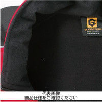 コーコス信岡 防風ストレッチ ブルゾン ネイビー L G-2240-1-L 1枚（直送品）