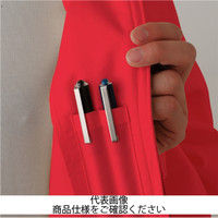 コーコス信岡 ブルゾン レッド 5L Kー1110ー20ー5L 1枚（直送品）