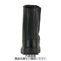 コーコス信岡 ZAー817 半長靴 ブラック 28.0cm ZA-817-13-28.0 1足（直送品）