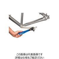ホーザン PARKTOOL ホームメカニックペダルレンチ PWー5 1個（直送品）