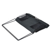 【荷物入れ】メッシュバスケット小 ブラック 1個 ストリックスデザイン