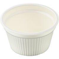 エフピコ MFPドリスカップ115-380 白 4M423800 1袋（30枚入）