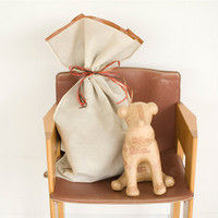 ヘッズ 不織布ギフトバッグクリーム-BM HMF-BM 1セット（50枚：10枚×5パック）（直送品）