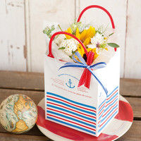 ヘッズ マリンギフトバッグ-1 MRI-1B 1セット（200枚：20枚×10パック）（直送品）