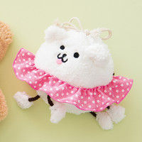 ヘッズ ポップアニマルミニ巾着バッグ/ヒヨコ-S PAY-KBS 1セット（30枚：10枚×3パック）（直送品）