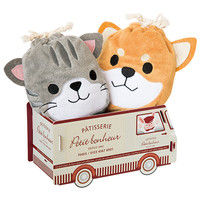 ヘッズ 柴犬巾着バッグ-S SIB-KBS 1セット（30枚：10枚×3パック）（直送品）