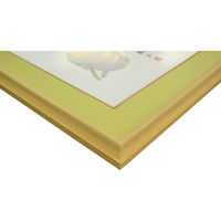 大仙 色紙額 Kー70 マット色:ウグイス K70ND9973 1枚