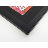 大仙 OA額 キノ ブラック A3 T01030806 1枚