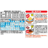 鉄板焼そば かつお風味 5食パック 1個 明星食品