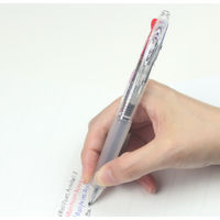 パイロット 油性3色ボールペン アクロボール3 細字 0.7mm ノンカラー軸 BKAB-40F-NCC 1箱(10本入)