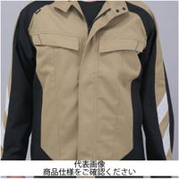 コーコス信岡 ブルゾン ネイビー M Aー3170ー1ーM 1枚(1着)（直送品）