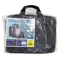 ナカバヤシ キャリングバッグ CB-270BK 1個