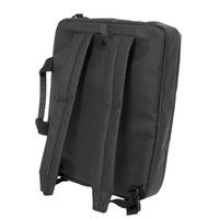 ナカバヤシ 3wayキャリングバッグ（PVCコーティング） 15.6インチまでのノートPC対応 CB-271BK 1個（直送品）