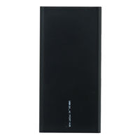 ナカバヤシ USB2.0 AC7ポートハブ ブラック UH-2434BK 1個