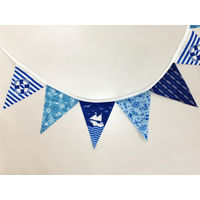 東京製旗 フラッグガーランド NO.5 マリン・ヨット 402216 1セット