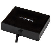 Startech.com USB-C接続3ポートDP出力マルチモニターアダプタ MSTCDP123DP 1個