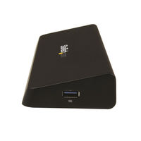 Startech.com 4K対応USB3.0接続ノートPCパソコンドッキングステーション USB3DOCKHDPC 1個