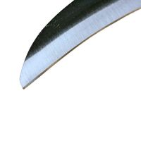 浅香工業 宝長久 うす鎌 180mm 156330 1セット(20個)（直送品）